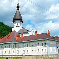Гошівський монастир екскурсія в Карпати на вихідні