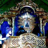икона Богородицы Гошевский монастырь в туре в Карпаты