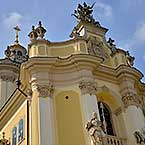 Собор святого Юра, фото Львов