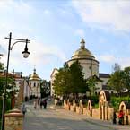 Посещение Гошевского монастыря - часть экскурсионной программы тура во Львов