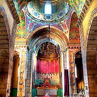 Екскурсії і тури по Львову-Вірменська церква портал