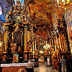 Бернардинський монастир Тури до Львова-екскурсії