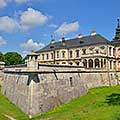Фото Підгорецького замку