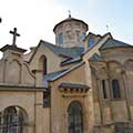 Вірменський собор, найдавніший у Львові