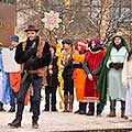 Рождественский вертеп, программа для детей во Львове на каникулы