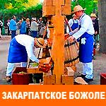 Тур в Карпаты - Закарпатское божоле 2022