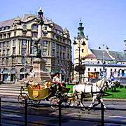 Тур во Львов на майские. Экскурсионная программа по городу