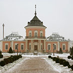 Золочевский замок в программе тура на Рождество во Львове