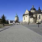  Тур до Львова на Новий рік-Жовква, відвідування Крехівського монастиря 