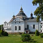 Креховский монастырь в туре на Новый год во Львове 2024