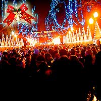 Новый год во Львове - Рождественская ярмарка