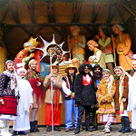  Тур в Карпати на Різдво, святкування гуцульського Різдва. 