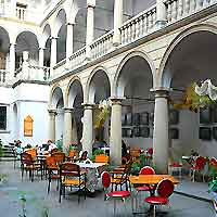  “Итальянский дворик” - резиденция короля Яна ІІІ Собеского тур по Львову